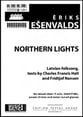 Northern Lights SSAATTBB choral sheet music cover